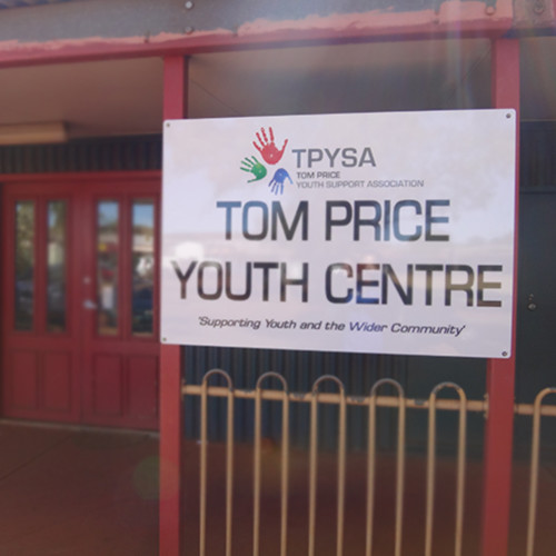 Tom Price Youth Support Association