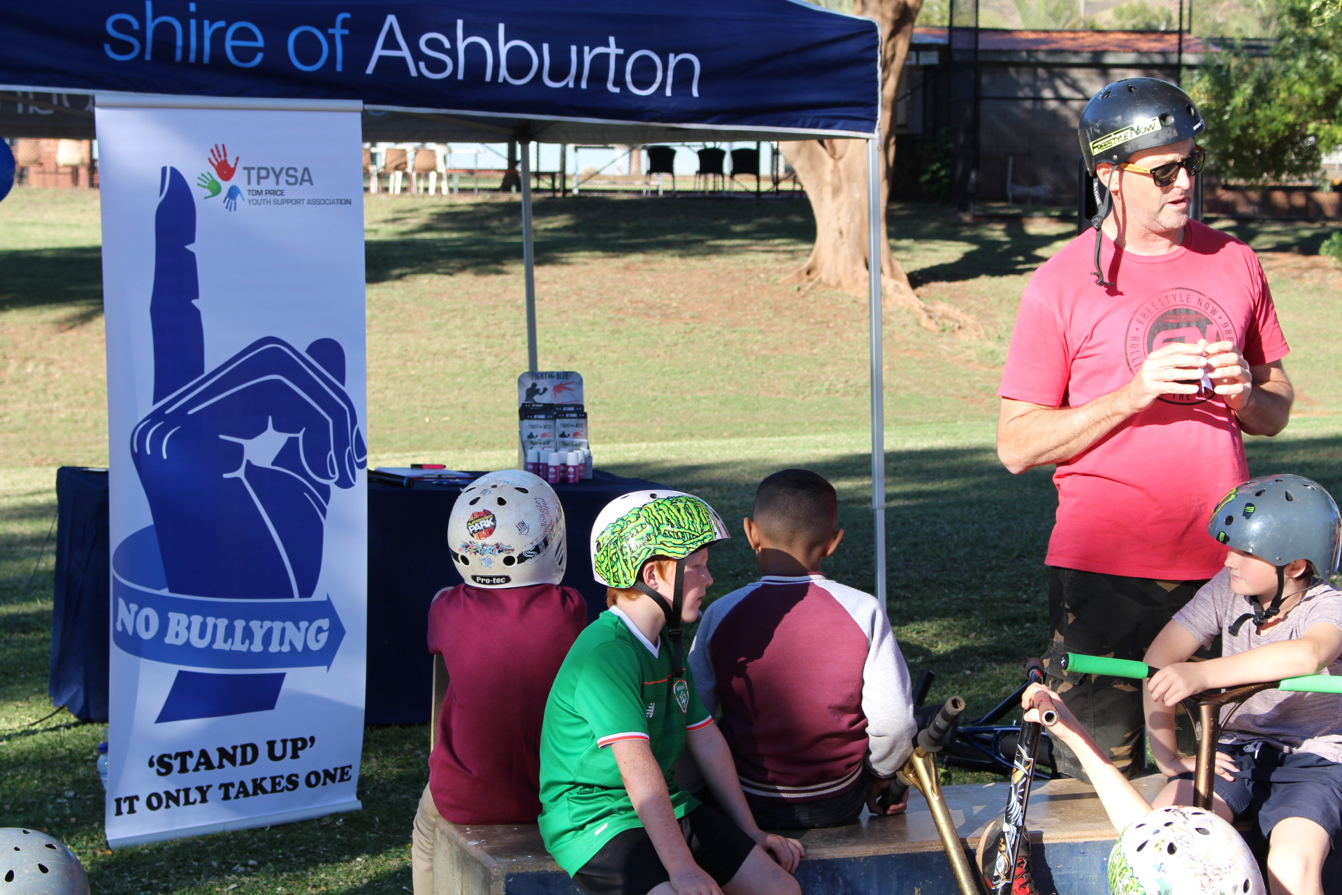 Gallery « Tom Price Youth Support Association