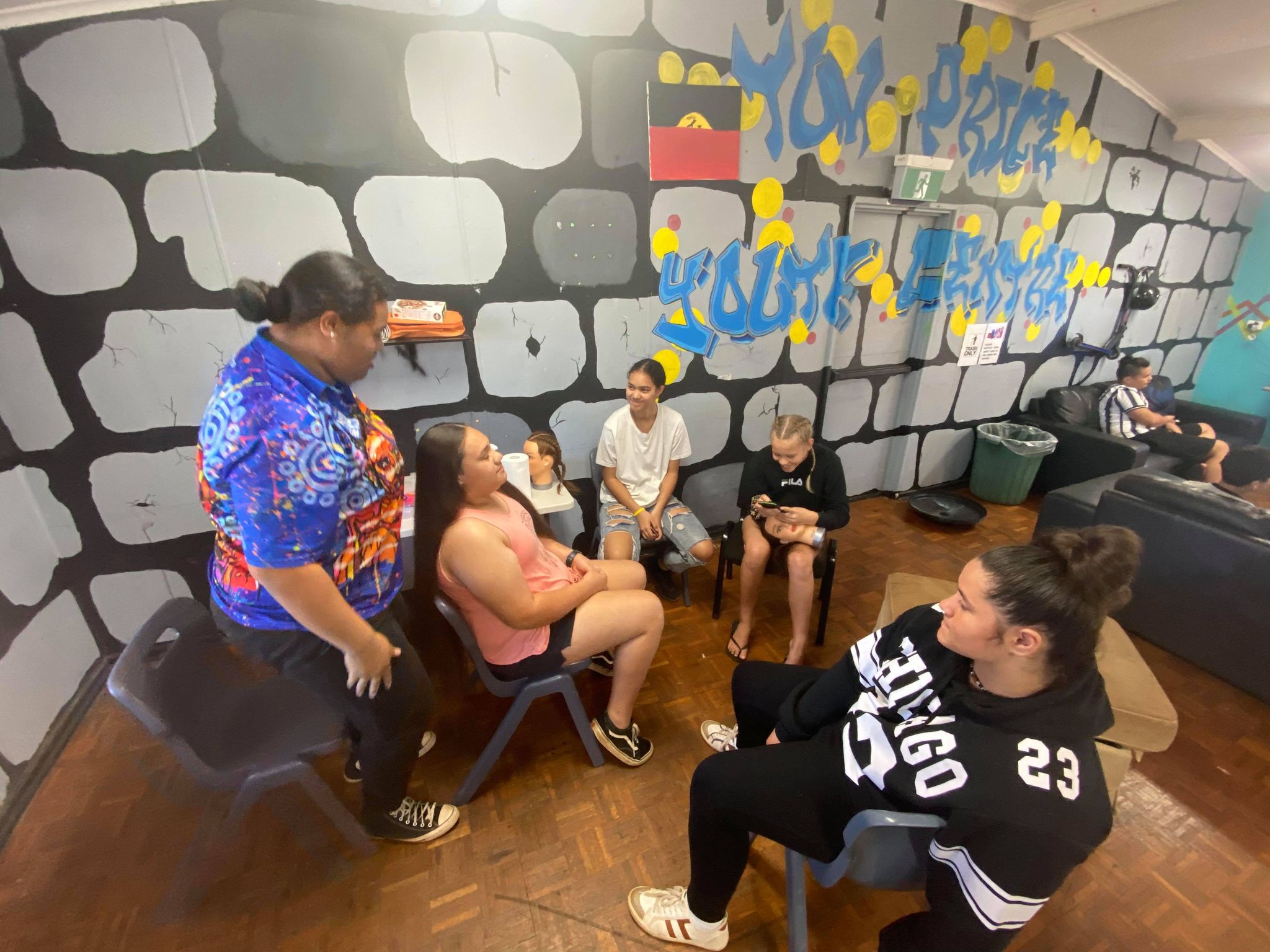 Tom Price Youth Support Association