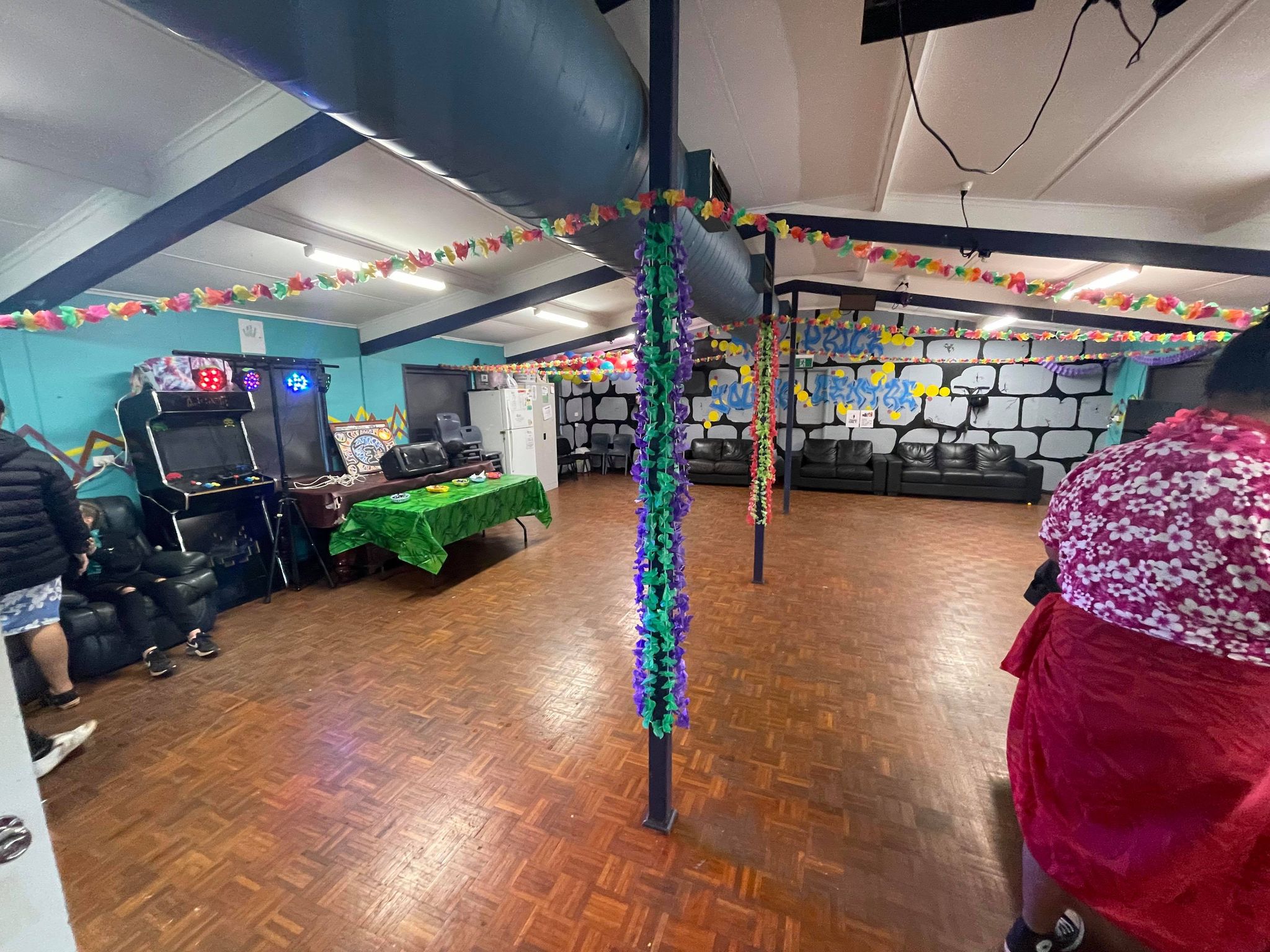 Tom Price Youth Support Association