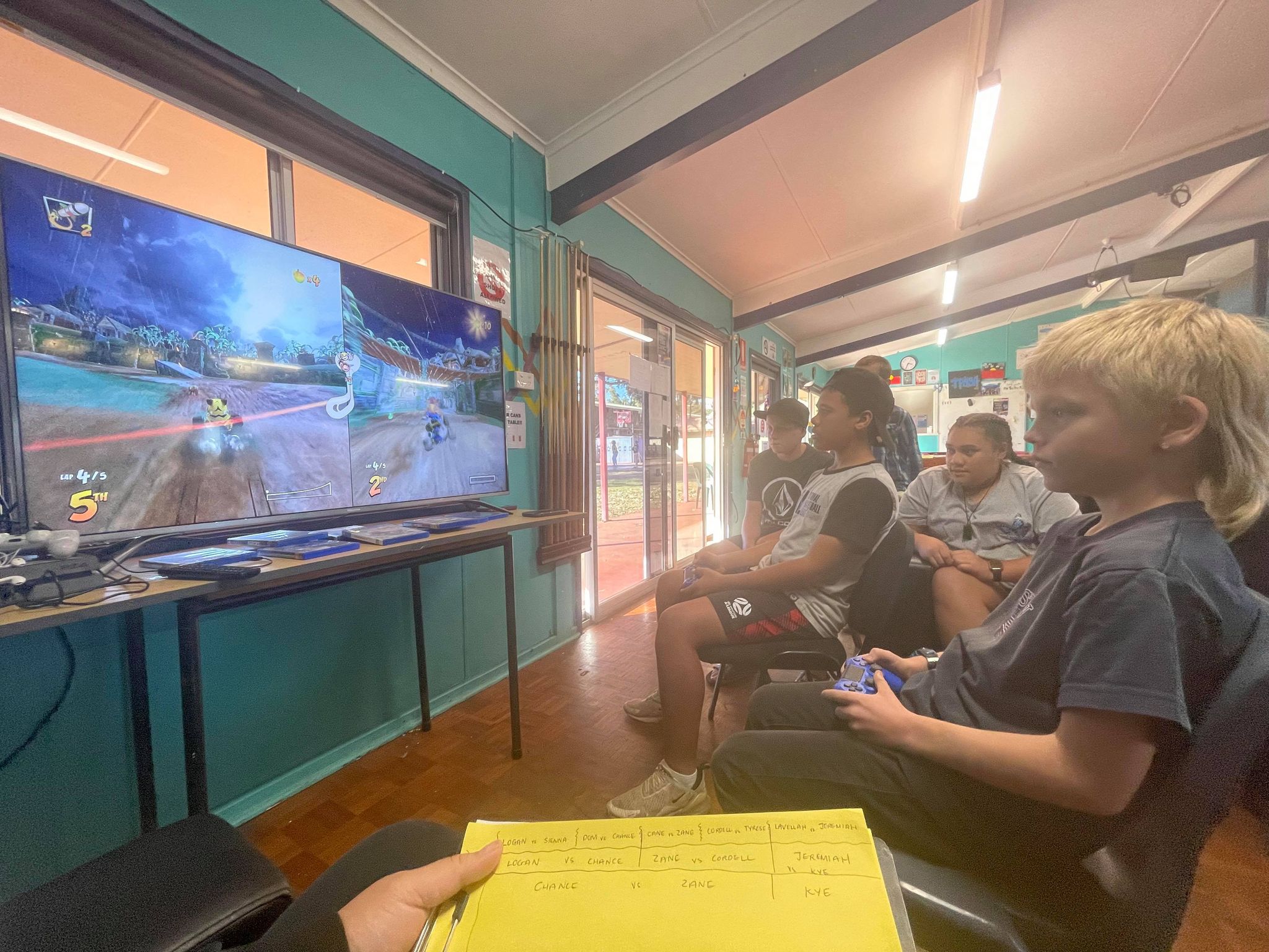 Tom Price Youth Support Association